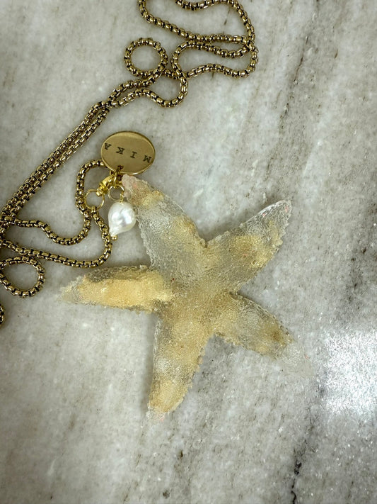Necklace STARFISH