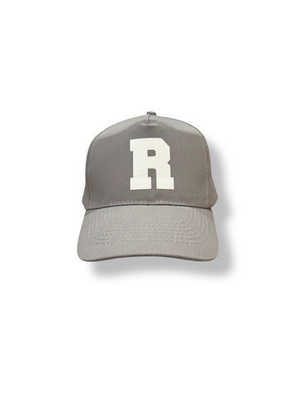 Hat with a Personalized Letter
