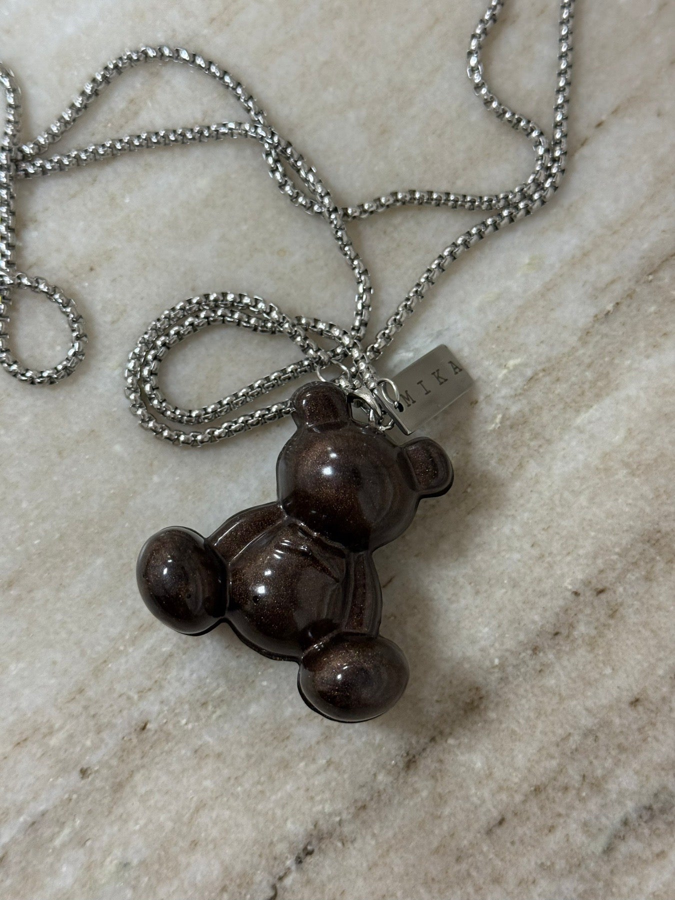 Necklace “HARIBO”