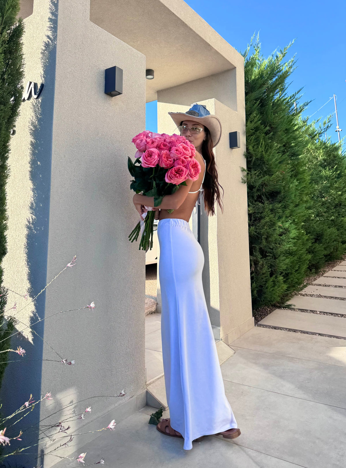 Long Skirt La Muse