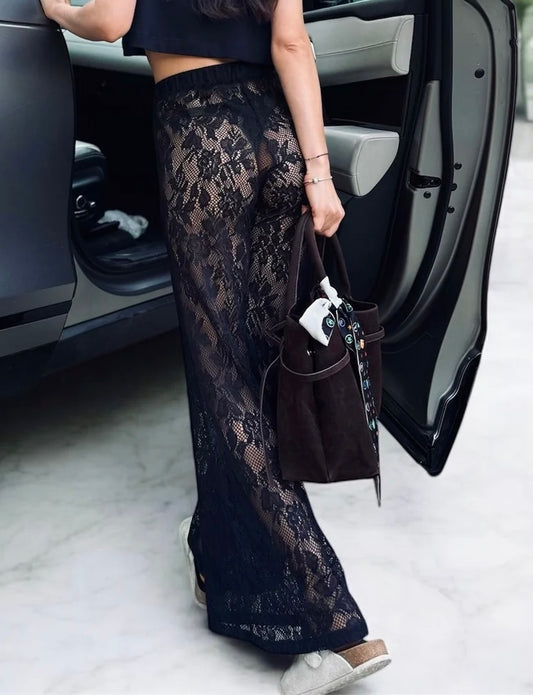 Lace Trousers NAC 