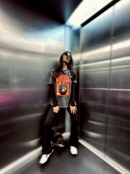 T-shirt YUM - Limited