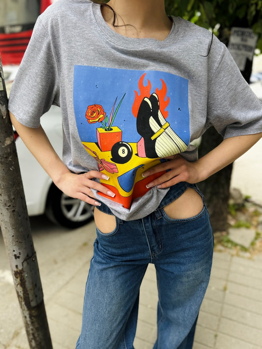 NAC T-shirt