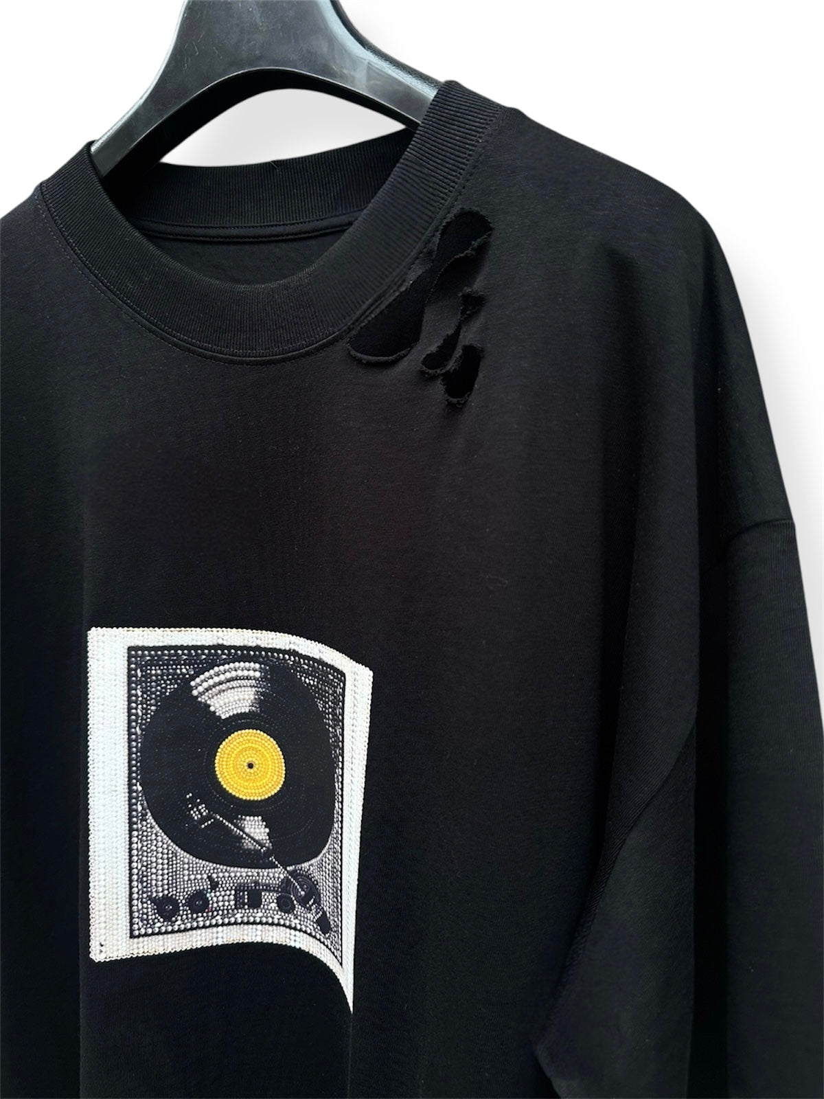 Men's T-Shirt Retro Spin - Organic