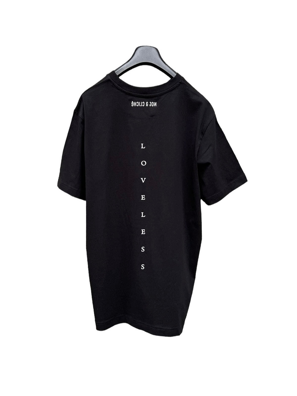 Men's T-Shirt LOVELESS - Organic