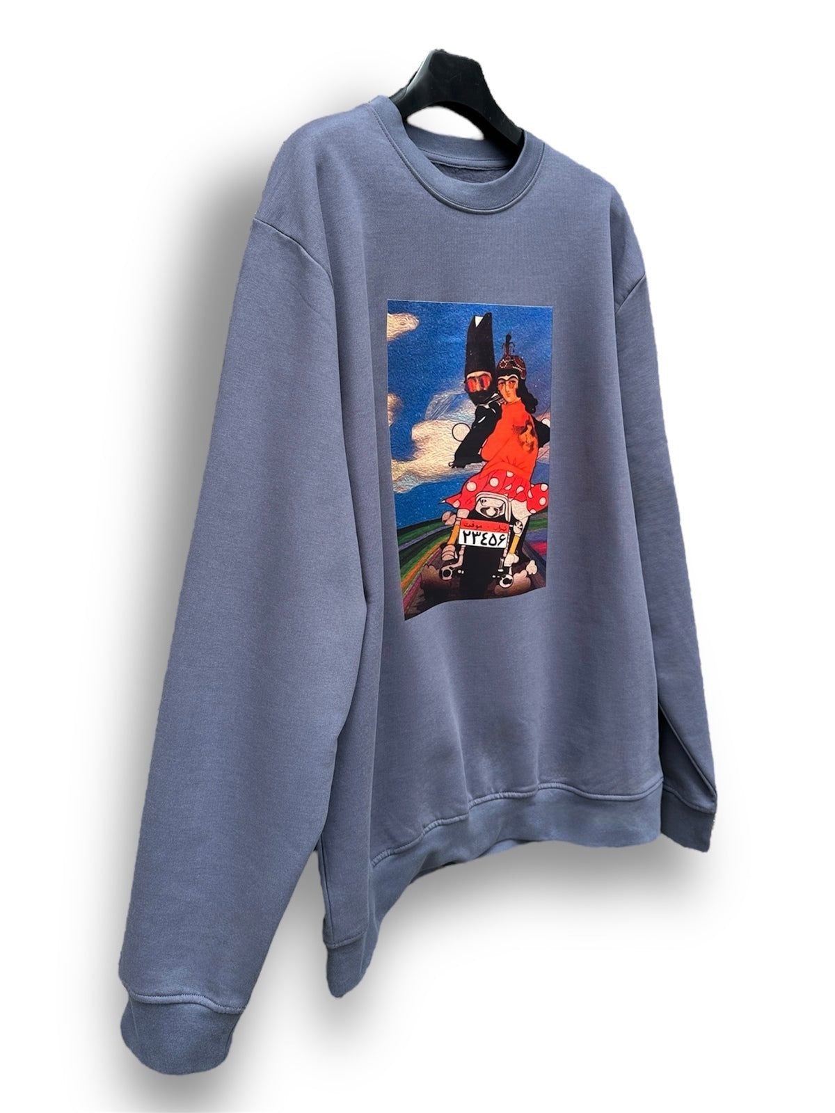Men's Sweatshirt NAC - Limited