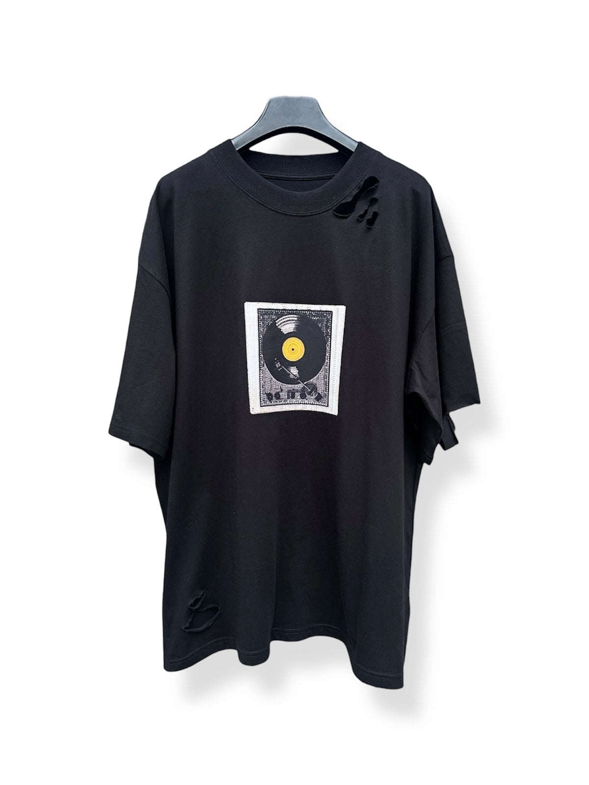 Men's T-Shirt Retro Spin - Organic