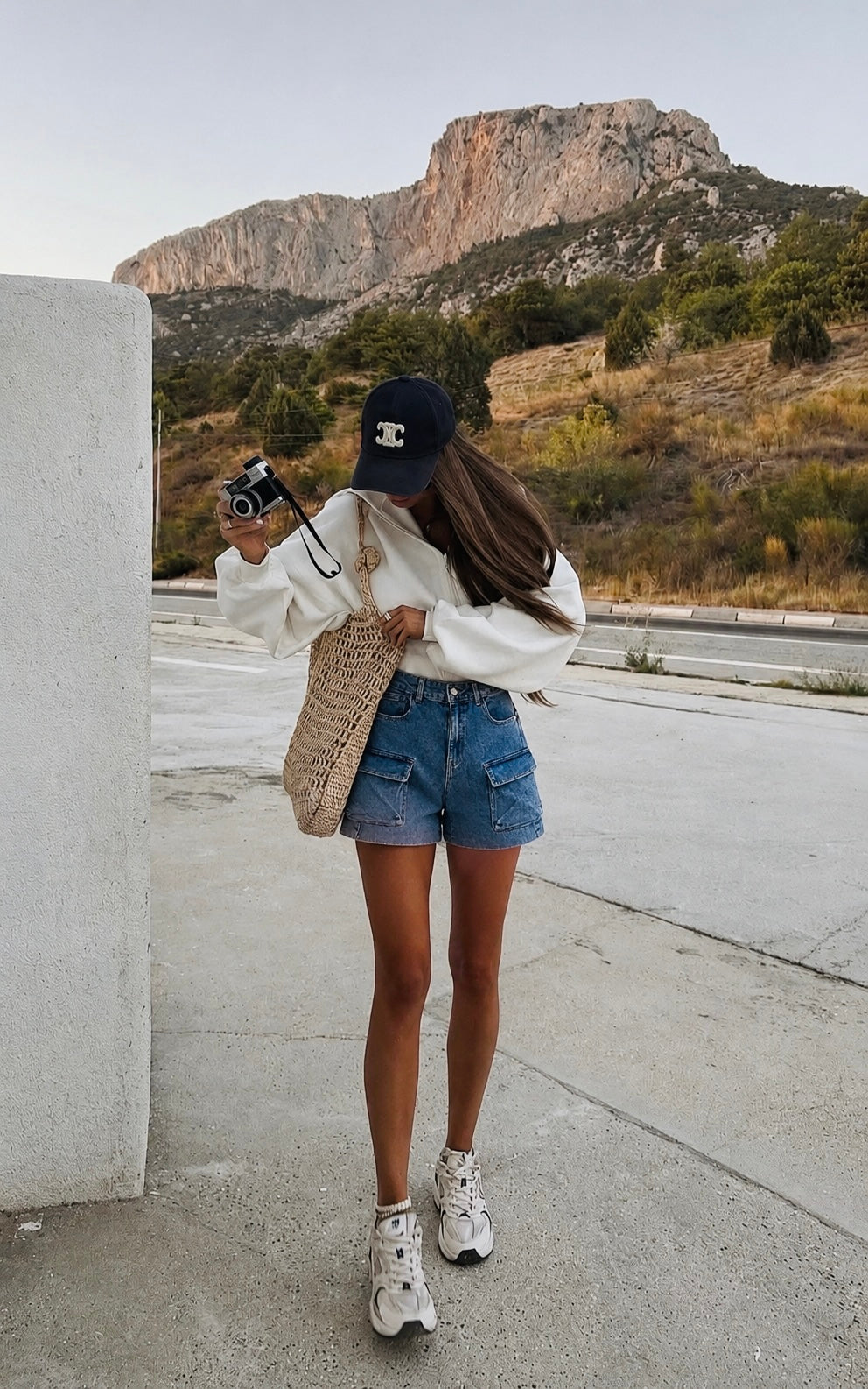 Shorts Urban Explorer