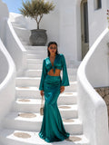 Satin Set La Muse