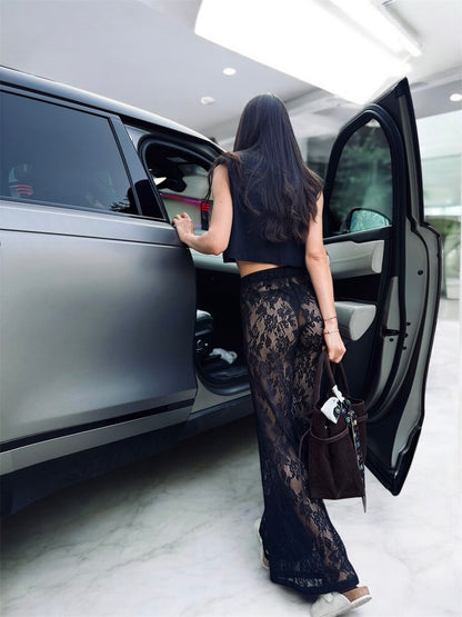 Lace Trousers NAC 