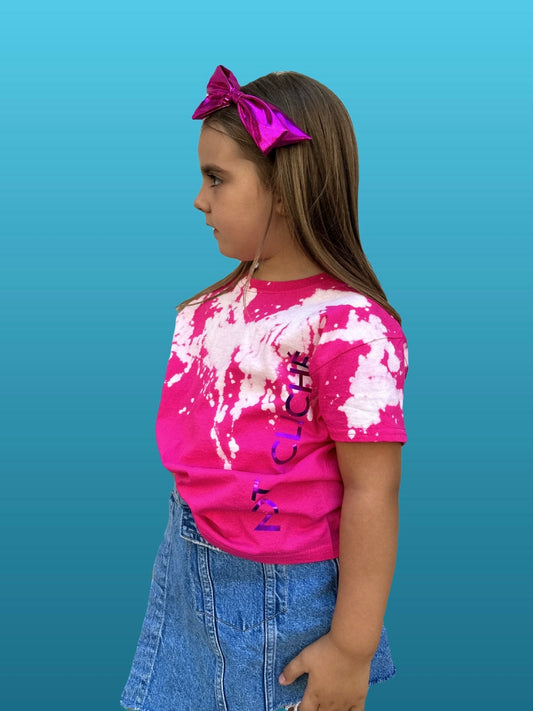 NOT A CLICHÉ Iridescent T-Shirt