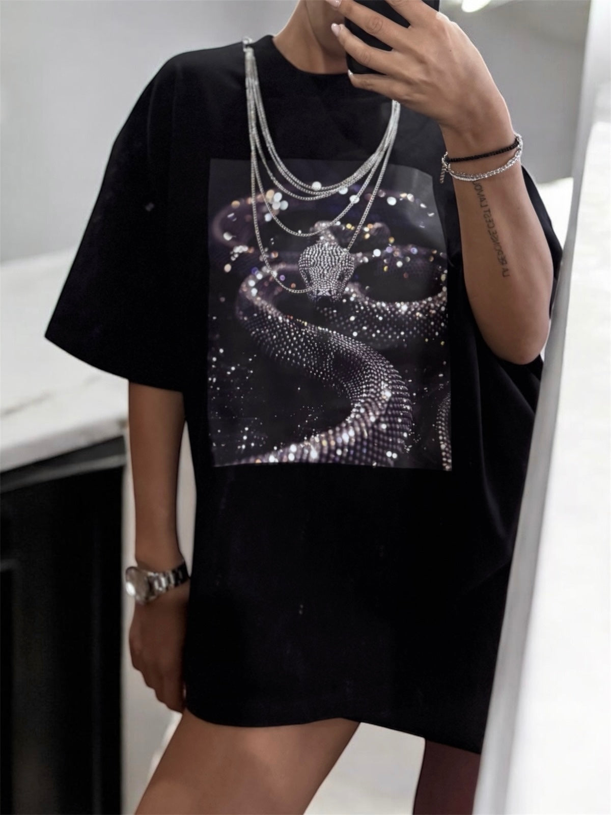 T-shirt Snake - Limited