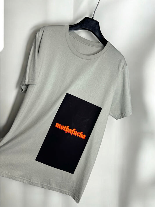T-shirt mothafucka - Organic