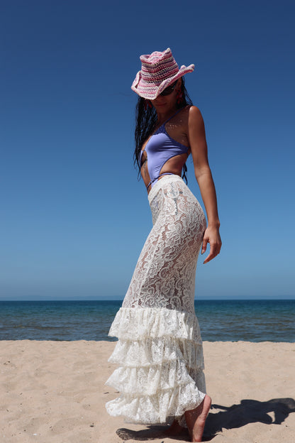 Lace Skirt La Muse