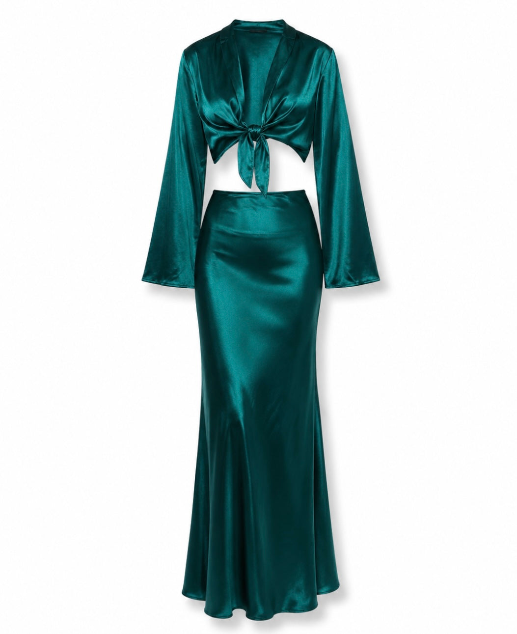 Satin Set La Muse