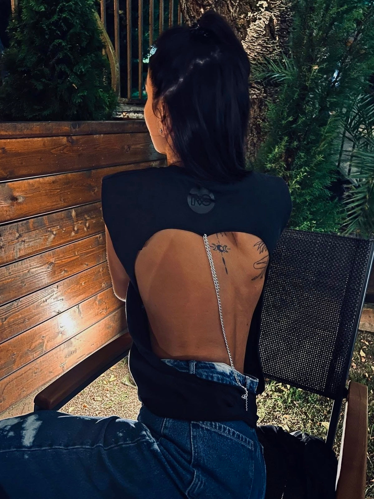 SEXY Top NAC - Limited