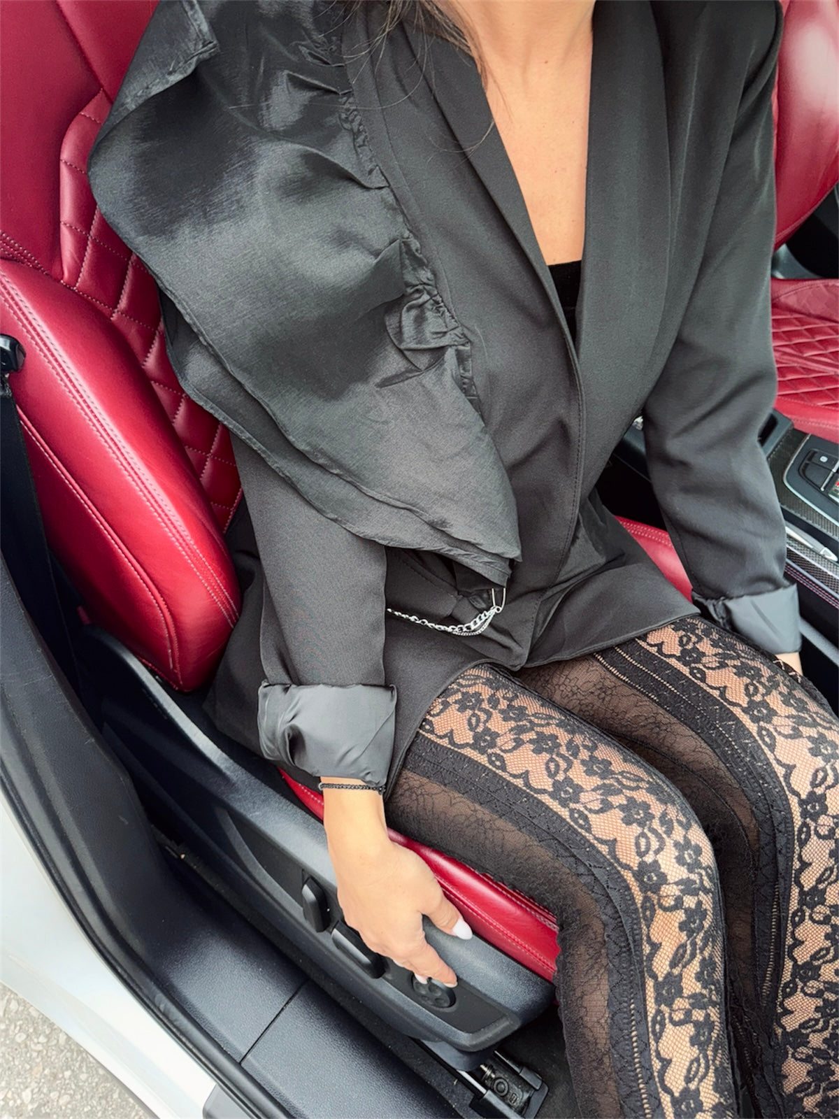 Lace Wedge Limited Edition