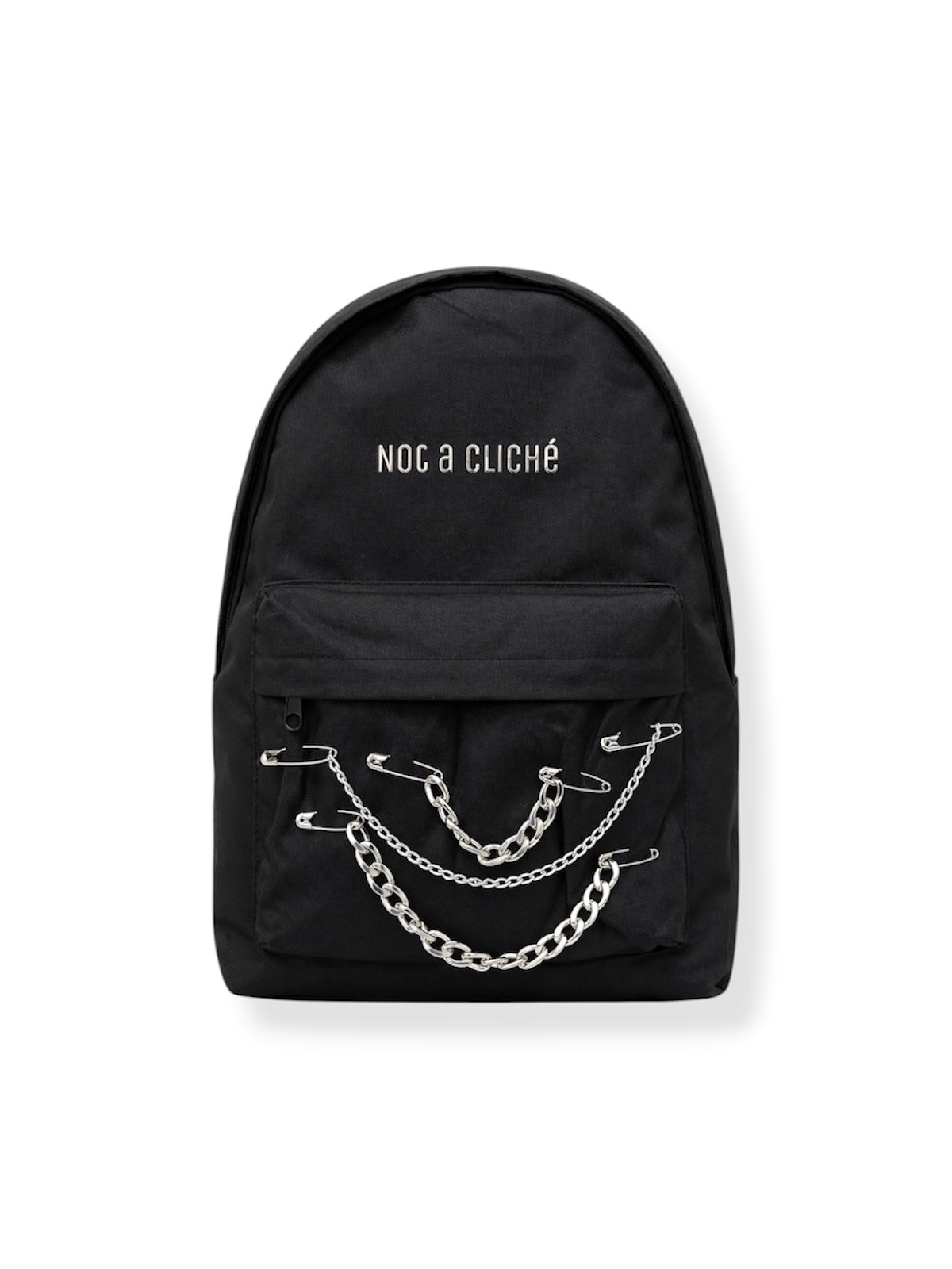 Backpack Not a Cliché 