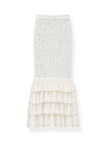 Lace Skirt La Muse