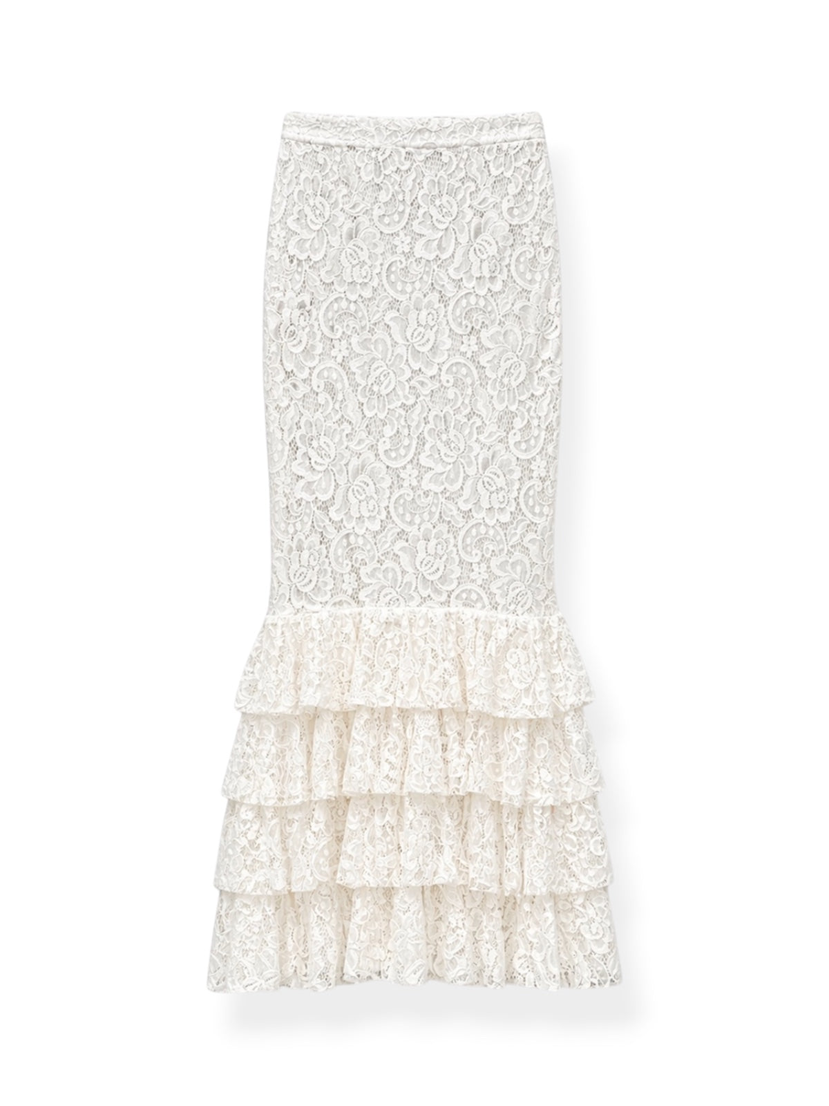 Lace Skirt La Muse