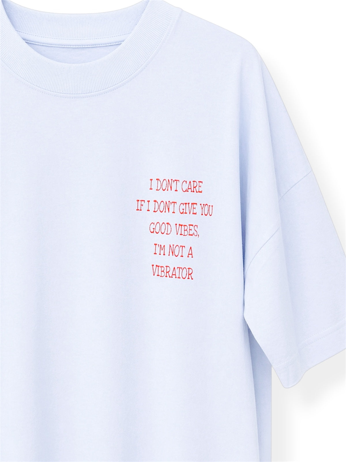 Men's T-Shirt VIBRATOR - Limited