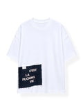 Men's T-shirt LA FUCKING VIE - Limited