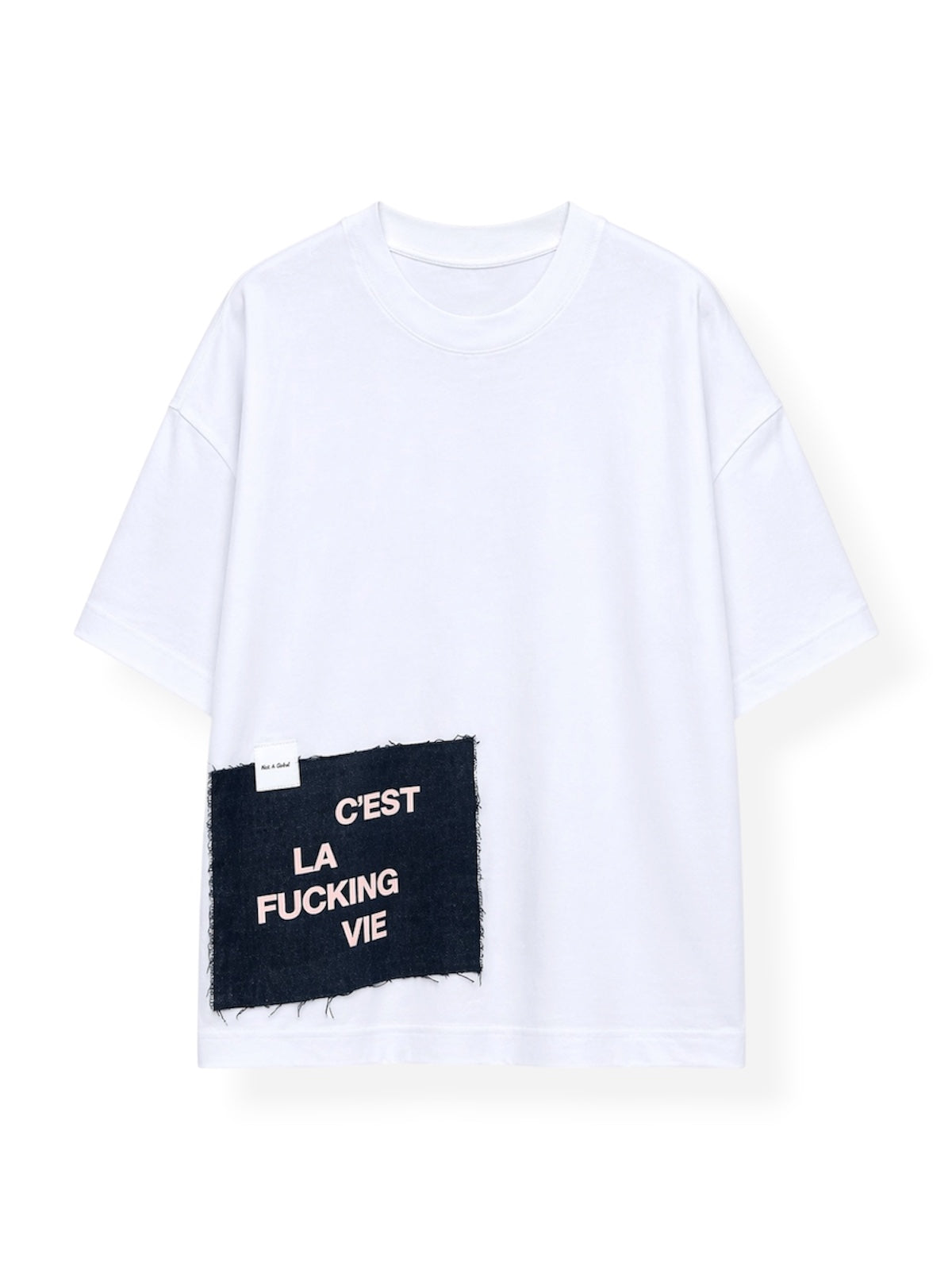 Men's T-shirt LA FUCKING VIE - Limited