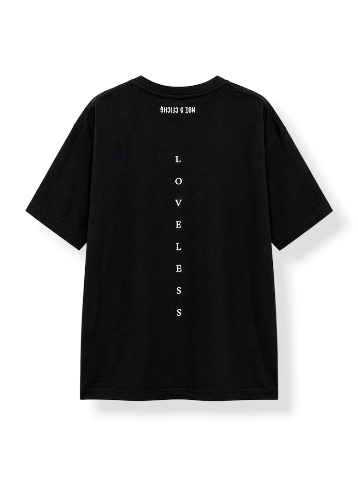 Men's T-Shirt LOVELESS - Organic