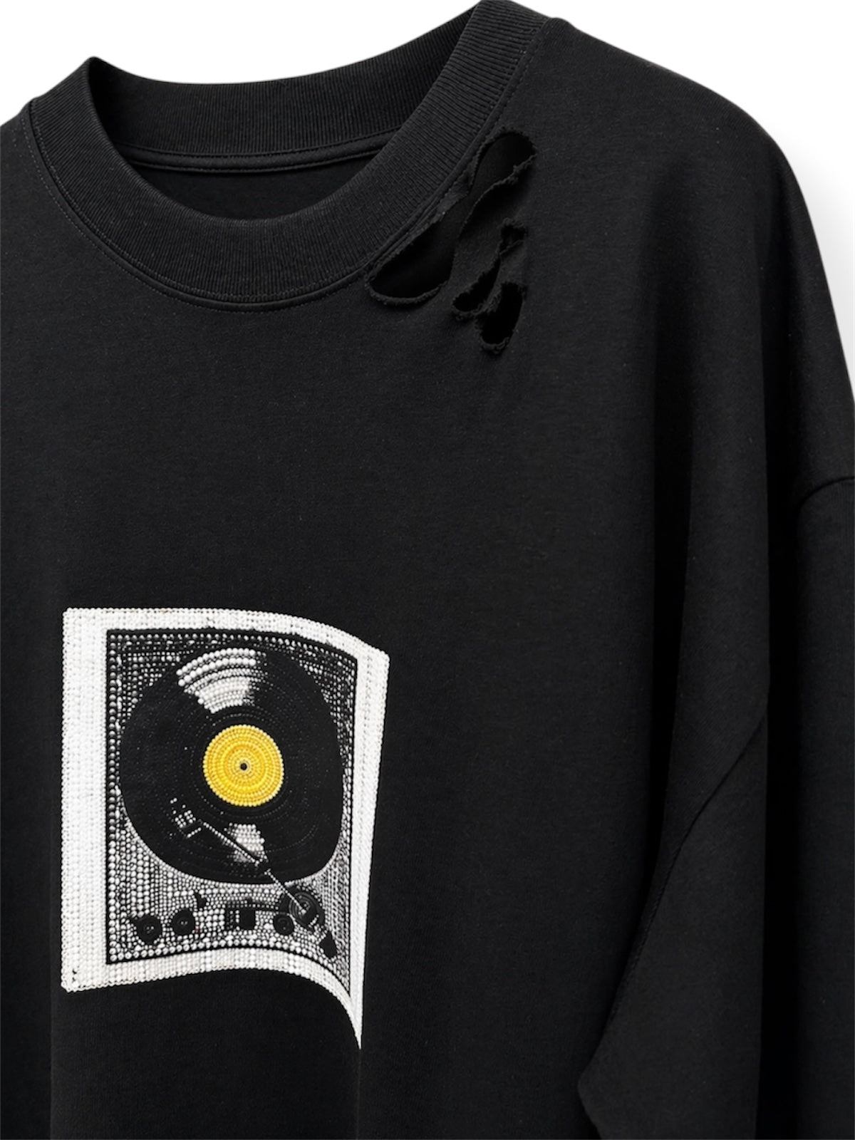 Men's T-Shirt Retro Spin - Organic