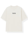 Men's T-shirt WHO THE HELL INVITED YOU - Basic