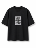 T-shirt No Comment- Basic