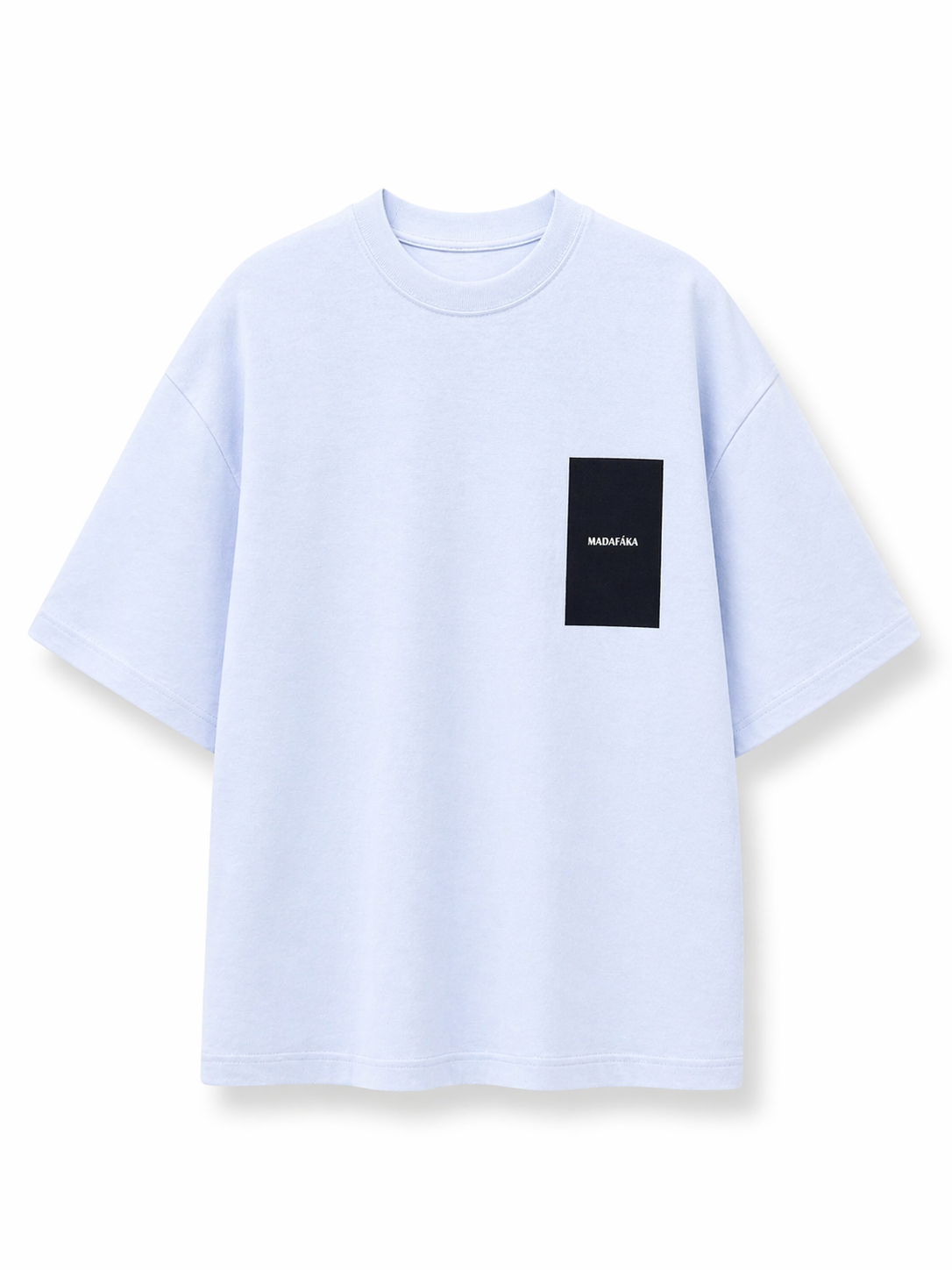 Men's T-Shirt MADAFAKA - Organic