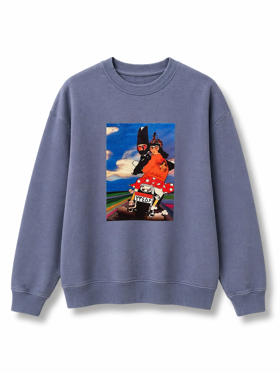 Men's Sweatshirt NAC - Limited
