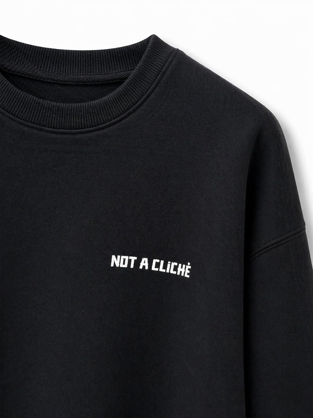 Men's Sweatshirt NAC - Organic