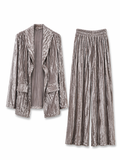 Velvet Set Mauve Edition