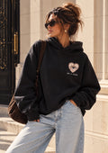 Sweatshirt Heart Eye