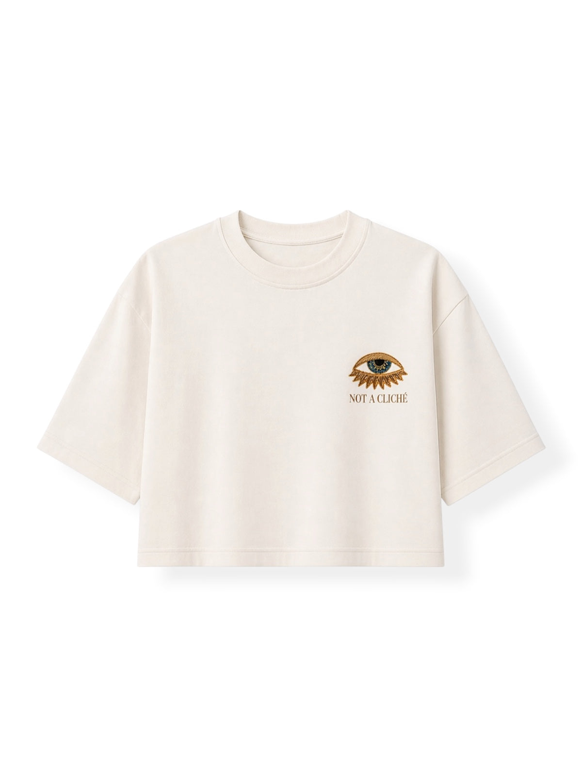 T-shirt Evil Eye - Premium