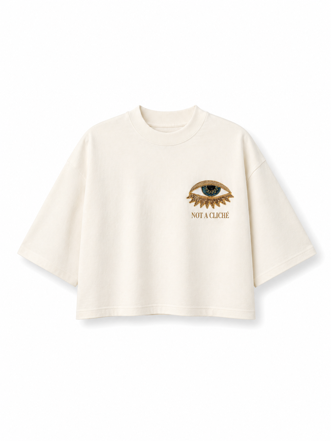 T-shirt Evil Eye - Premium