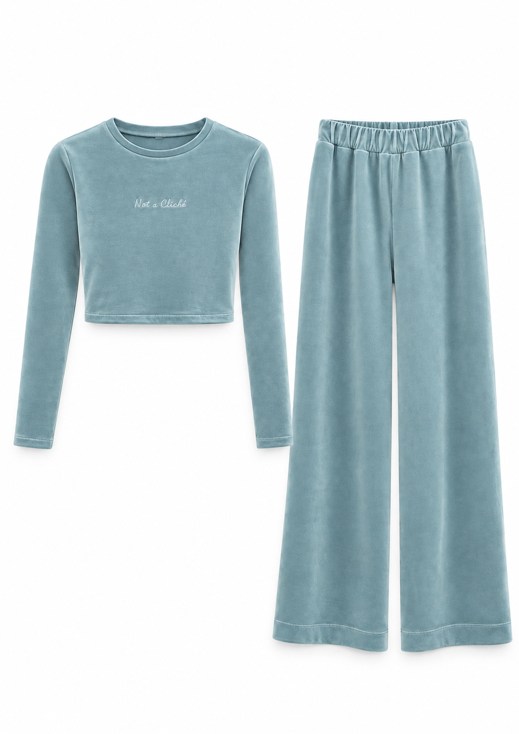 Set Allure Blue