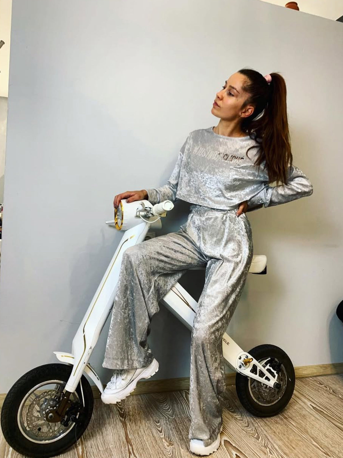 Plush Set #JUSTNOTACLICHÉ