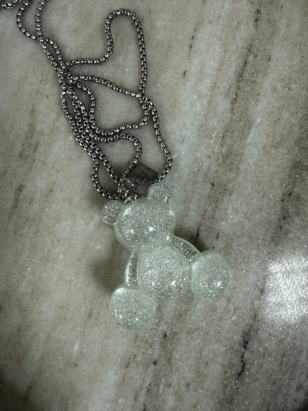 Necklace “HARIBO”