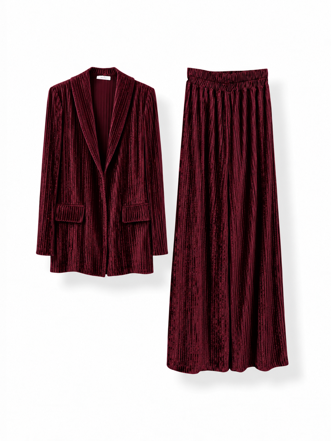 Velvet Set Red Edition