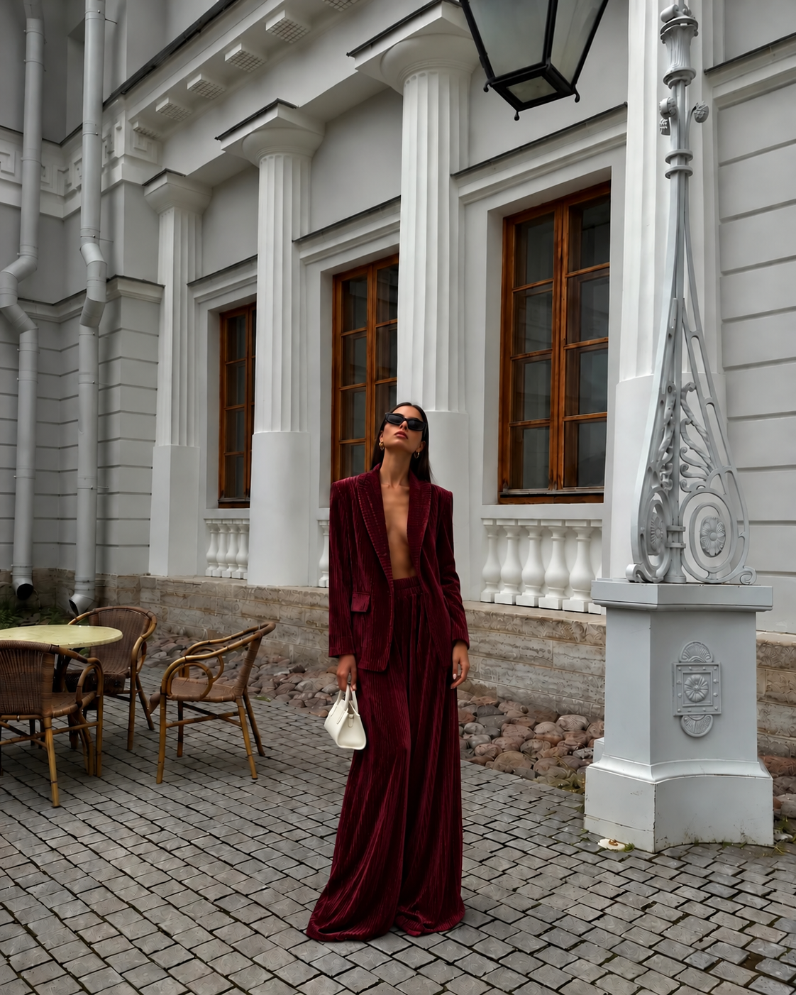 Velvet Set Red Edition