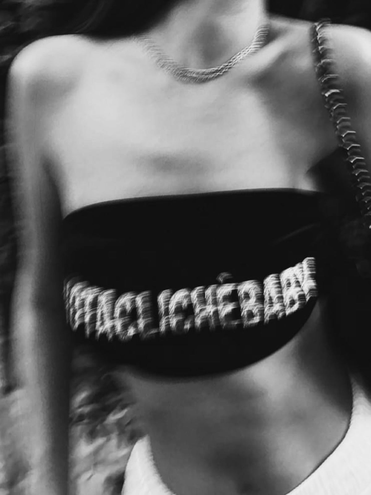 Plush Top #NOTACLICHÉBABY 