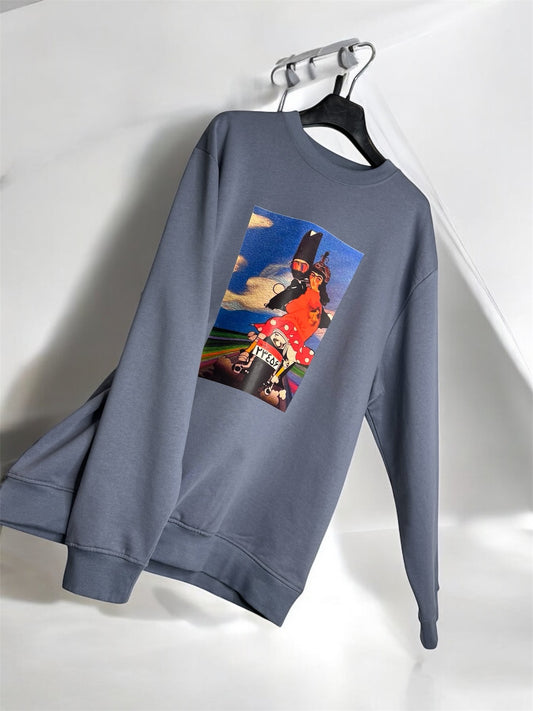Men's Sweatshirt NAC - Limited