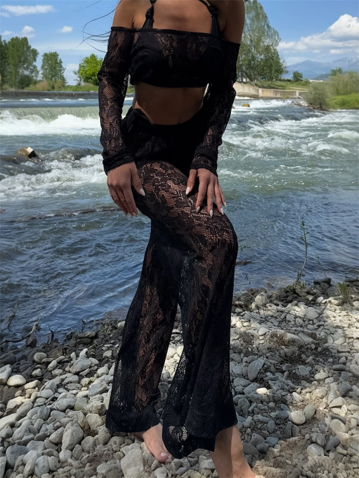 Lace Set La Muse 