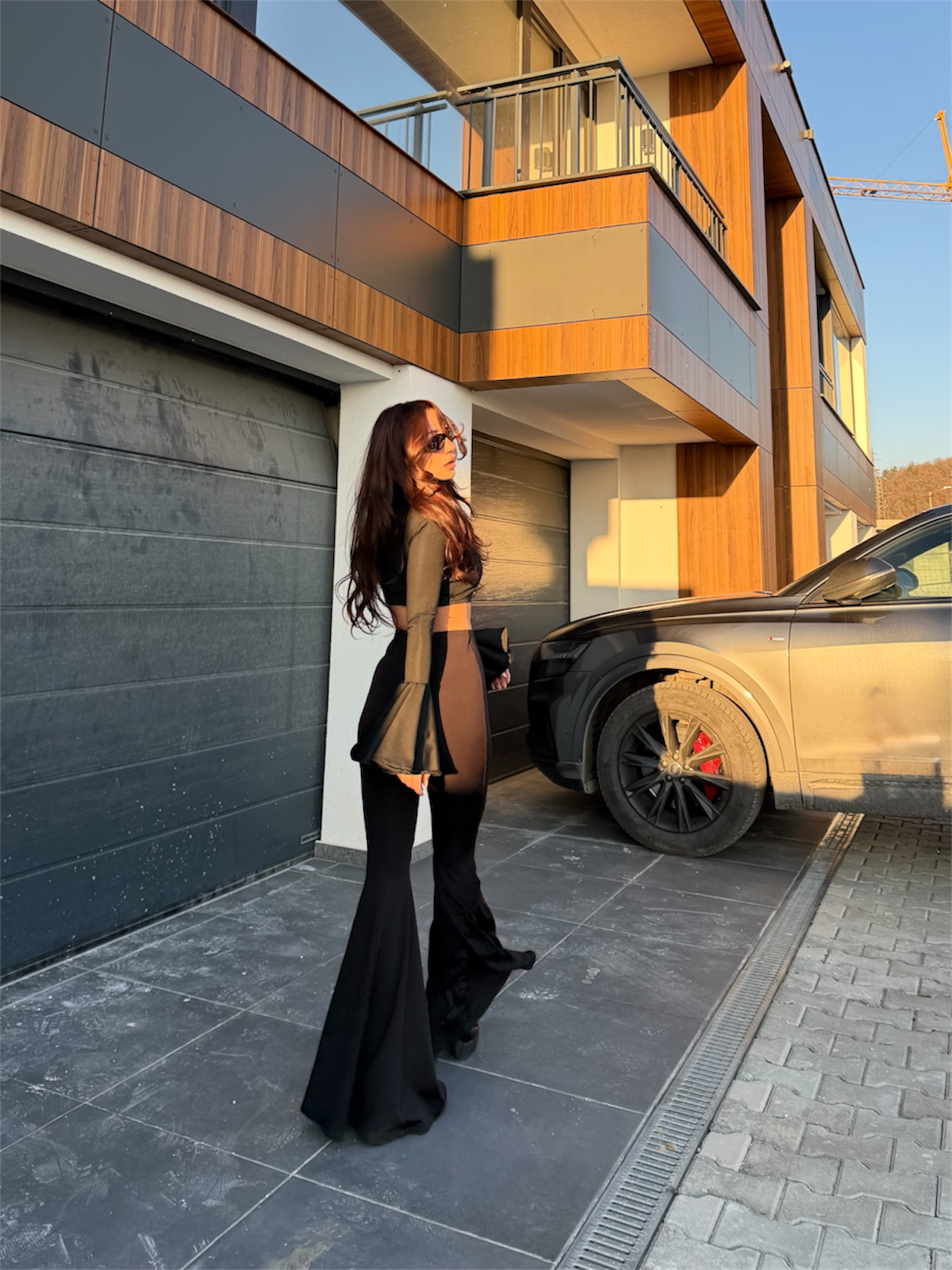 Trousers Allure - Limited