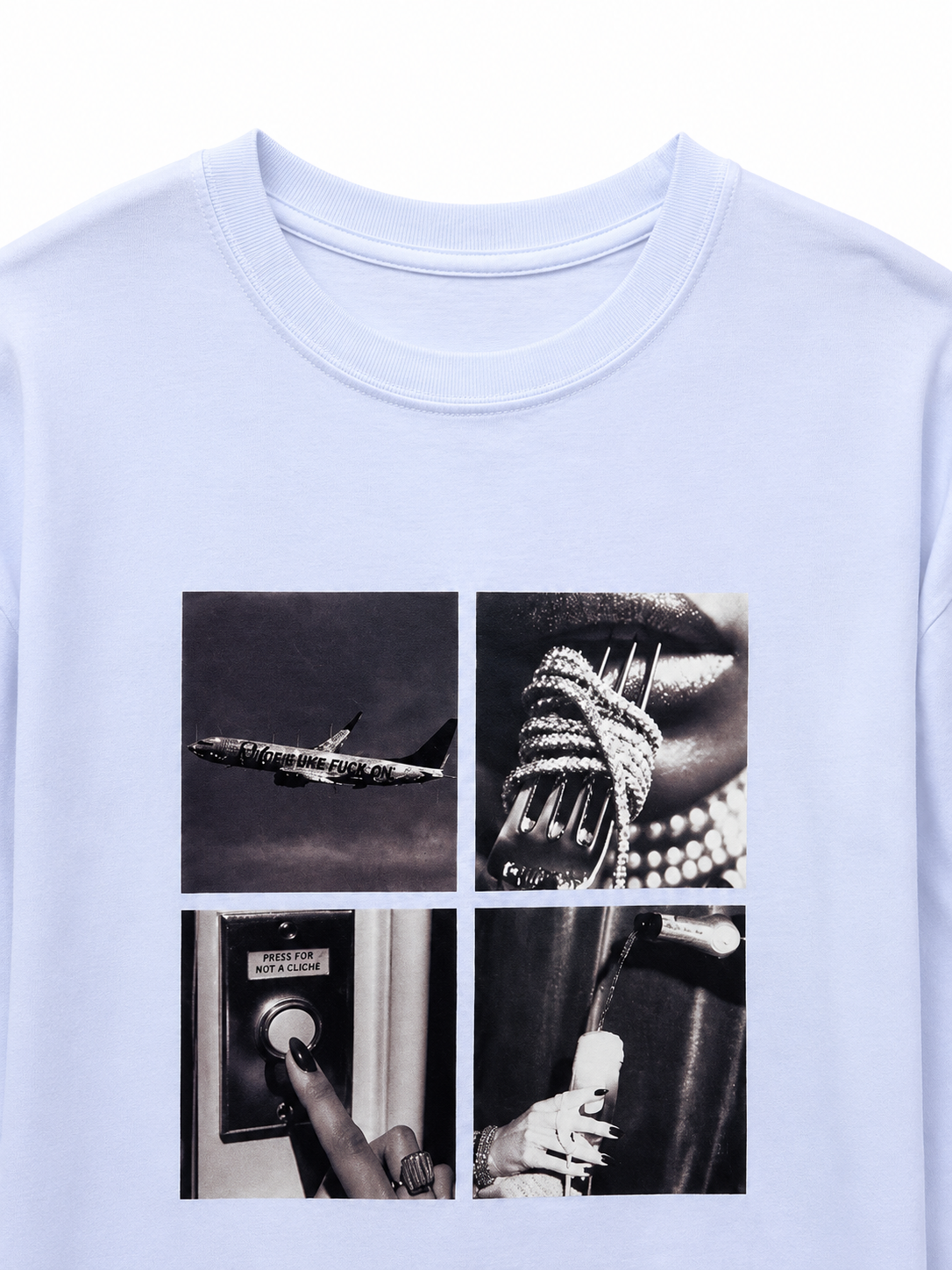 T-shirt Collage Tee
