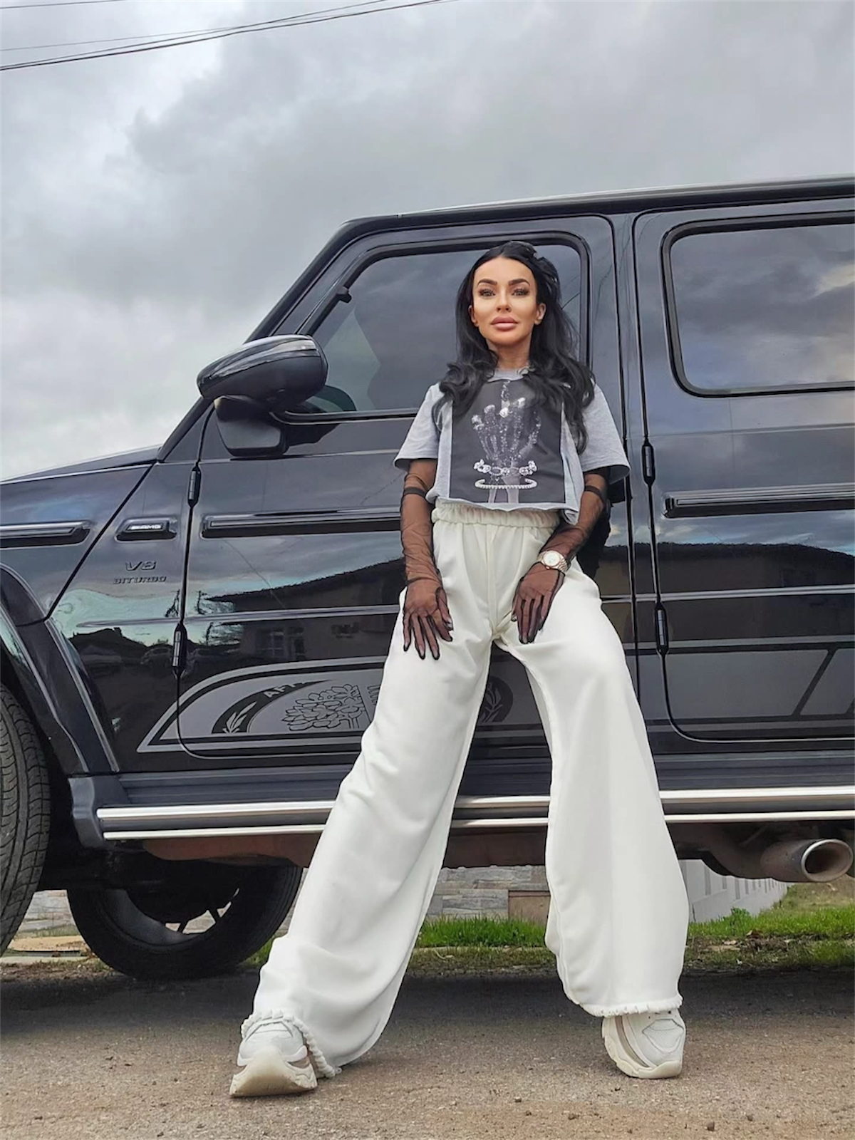 T-shirt F*uck off - Basic