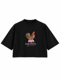 Тениска Rare Breed Black